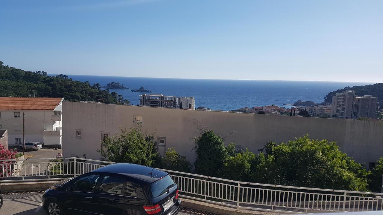 Rakocevic Apartments Petrovac Exterior foto