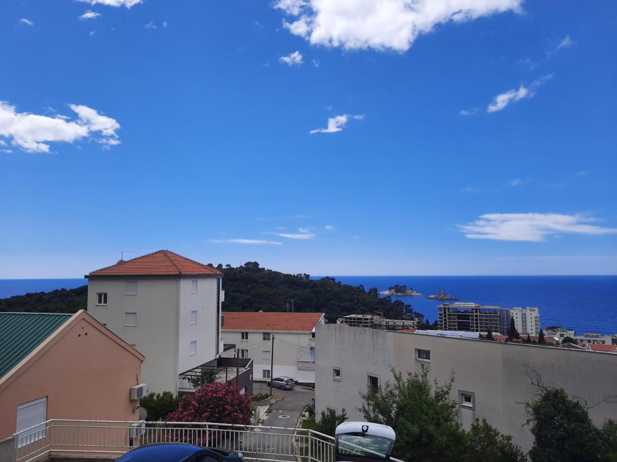 Rakocevic Apartments Petrovac Exterior foto
