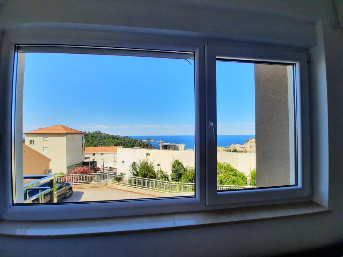 Rakocevic Apartments Petrovac Exterior foto