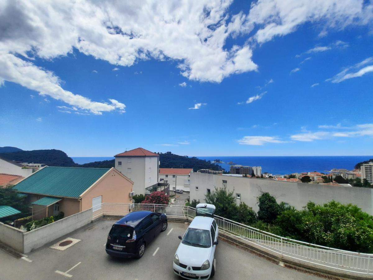 Rakocevic Apartments Petrovac Exterior foto