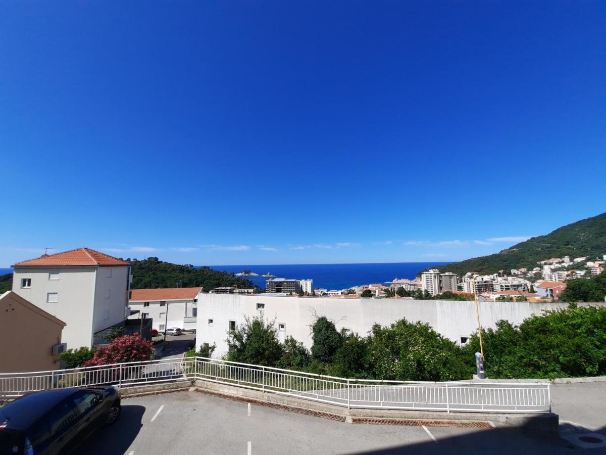 Rakocevic Apartments Petrovac Exterior foto