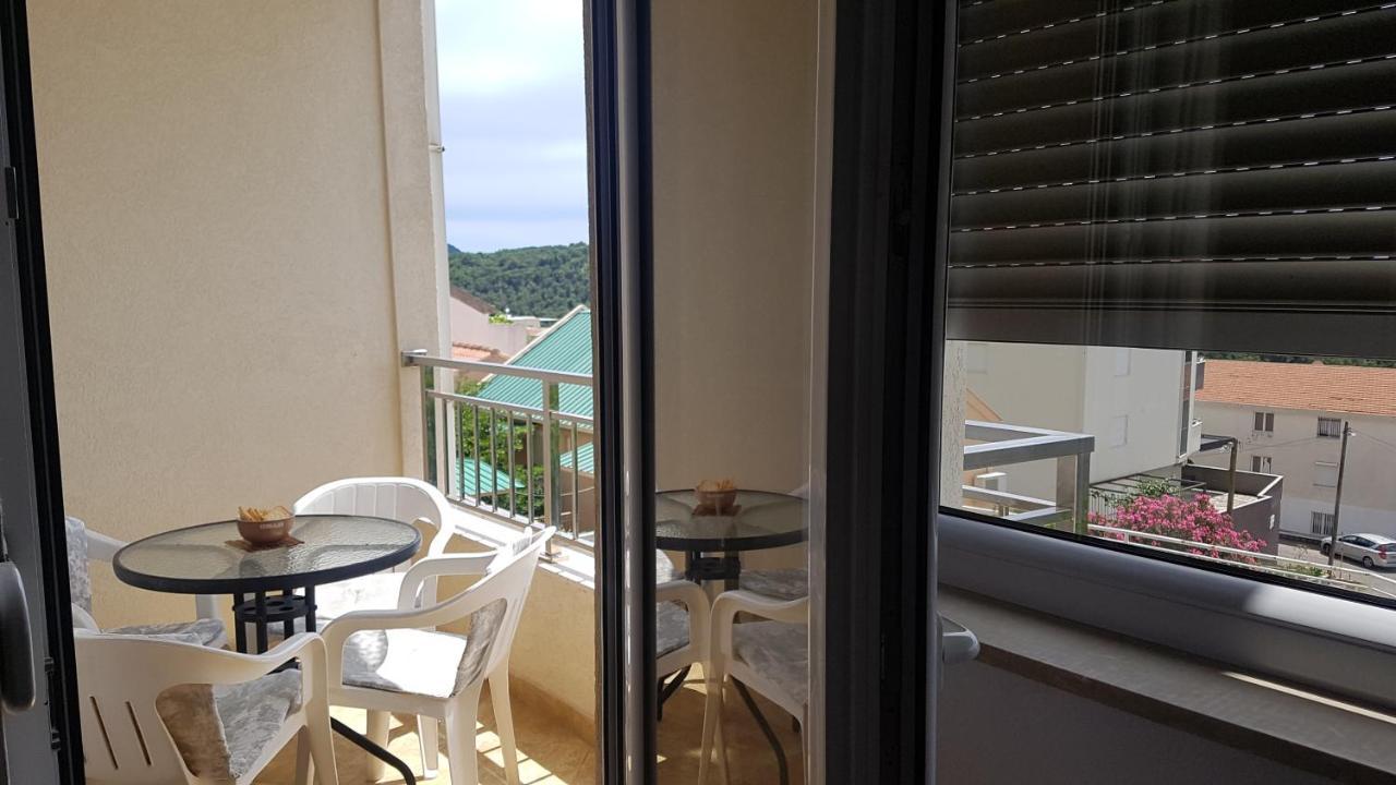 Rakocevic Apartments Petrovac Exterior foto