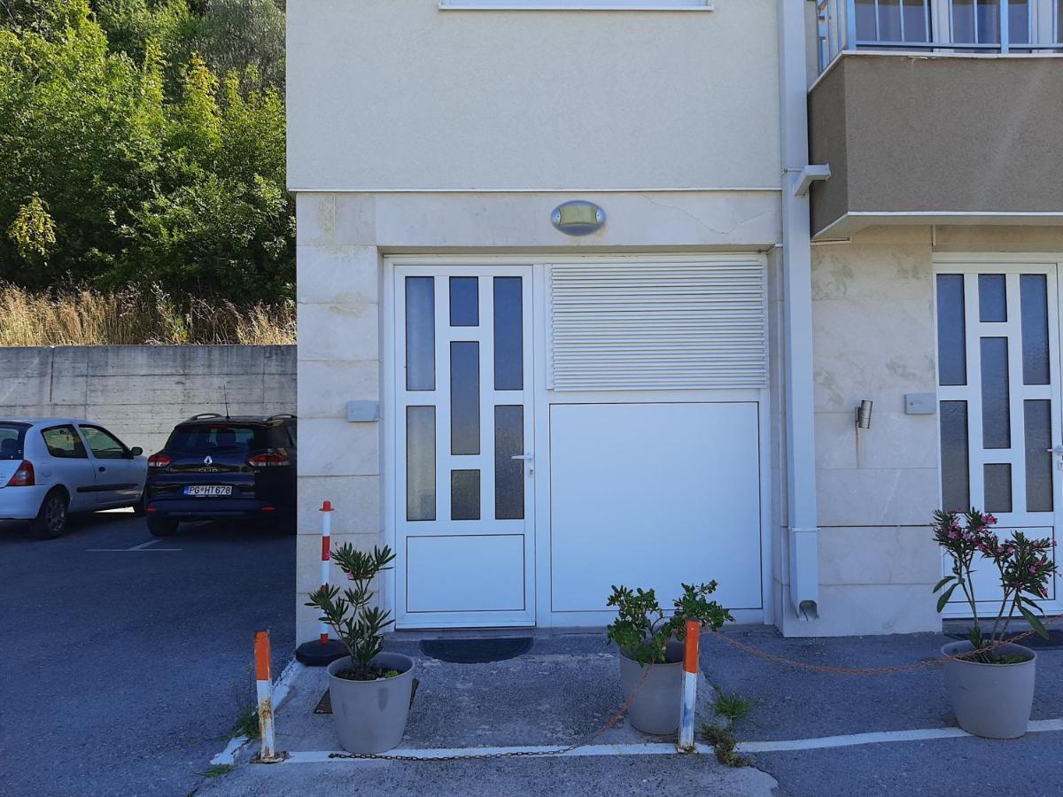 Rakocevic Apartments Petrovac Exterior foto