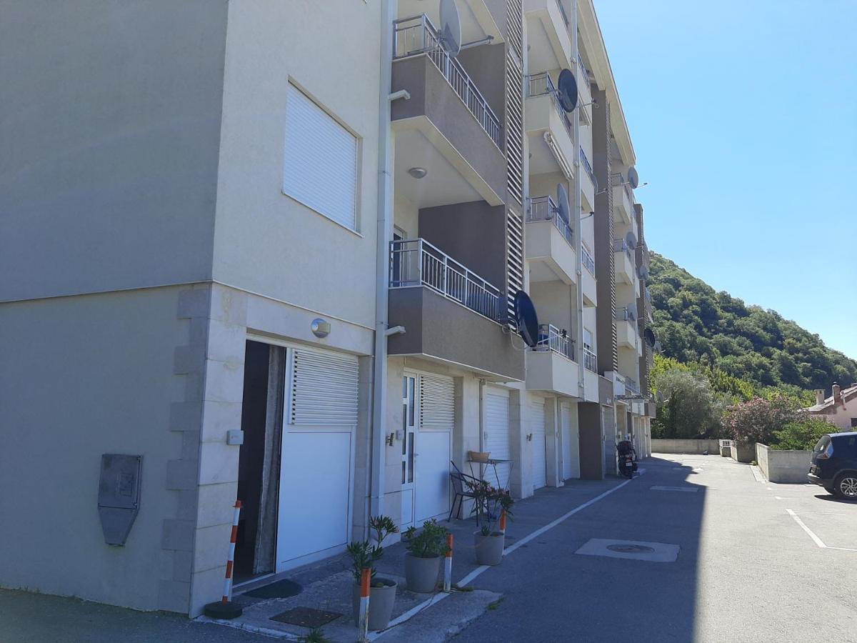 Rakocevic Apartments Petrovac Exterior foto