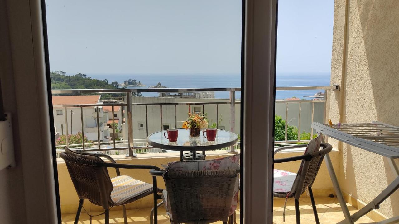 Rakocevic Apartments Petrovac Exterior foto
