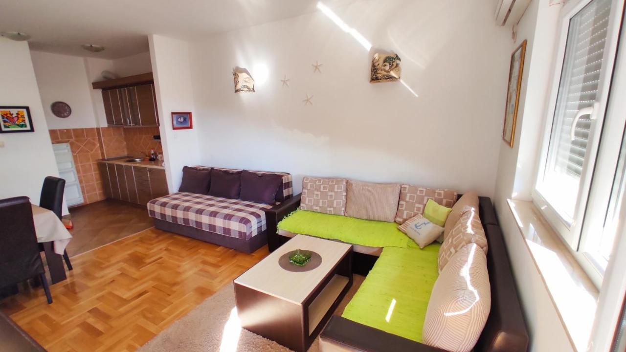 Rakocevic Apartments Petrovac Exterior foto