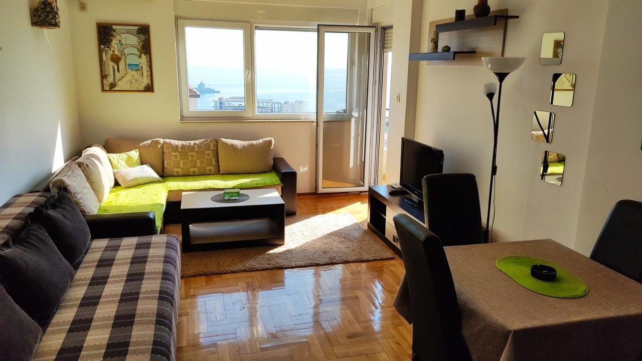 Rakocevic Apartments Petrovac Exterior foto