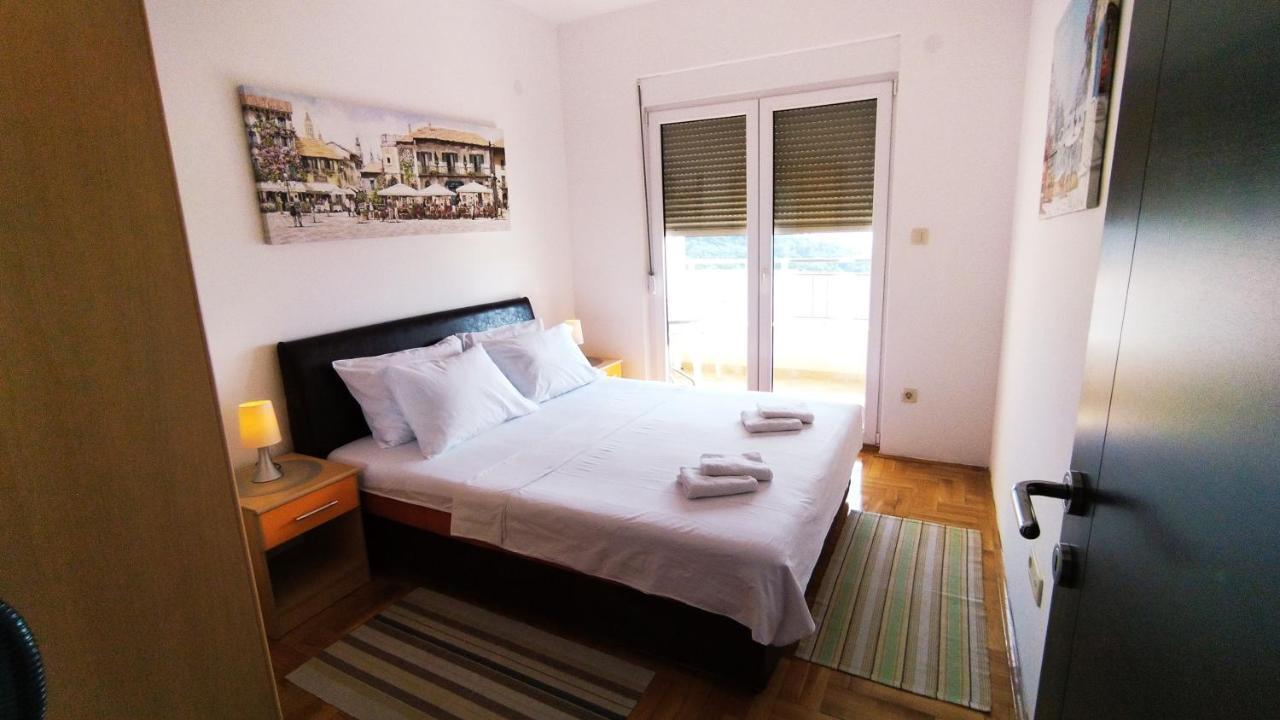 Rakocevic Apartments Petrovac Exterior foto