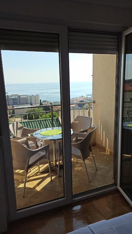 Rakocevic Apartments Petrovac Exterior foto
