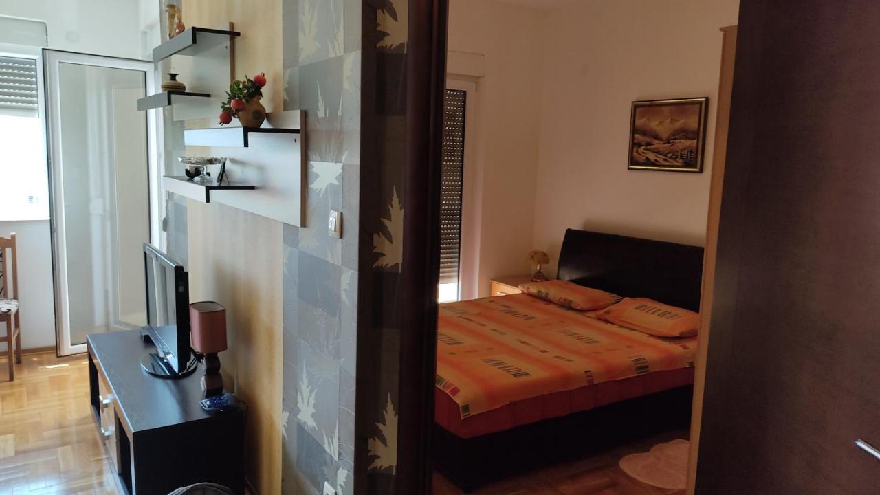 Rakocevic Apartments Petrovac Exterior foto
