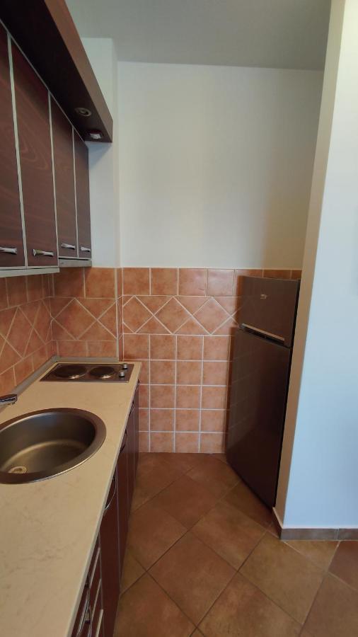 Rakocevic Apartments Petrovac Exterior foto