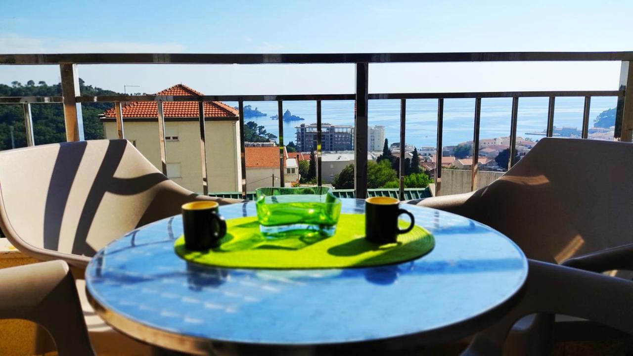 Rakocevic Apartments Petrovac Exterior foto