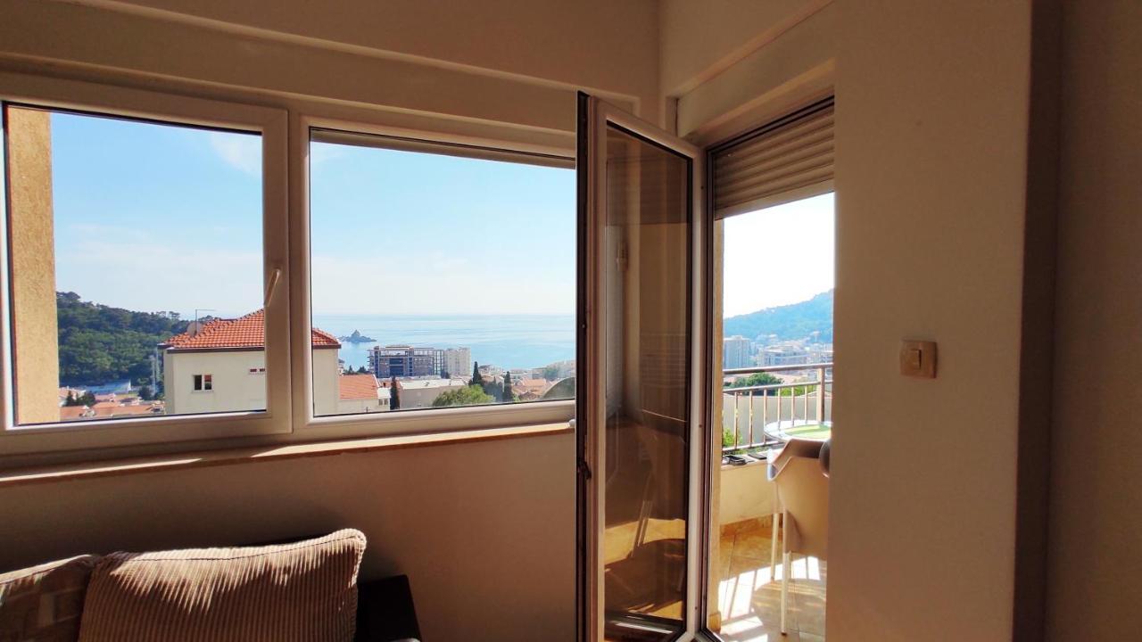 Rakocevic Apartments Petrovac Exterior foto