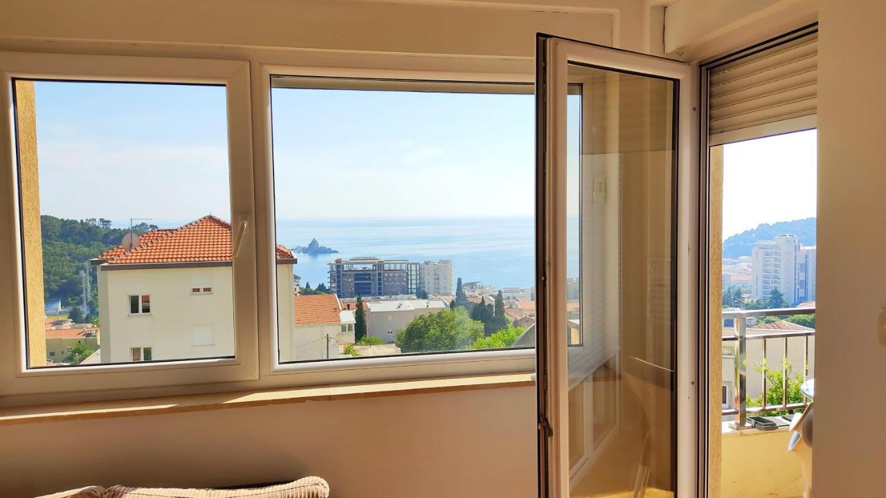 Rakocevic Apartments Petrovac Exterior foto