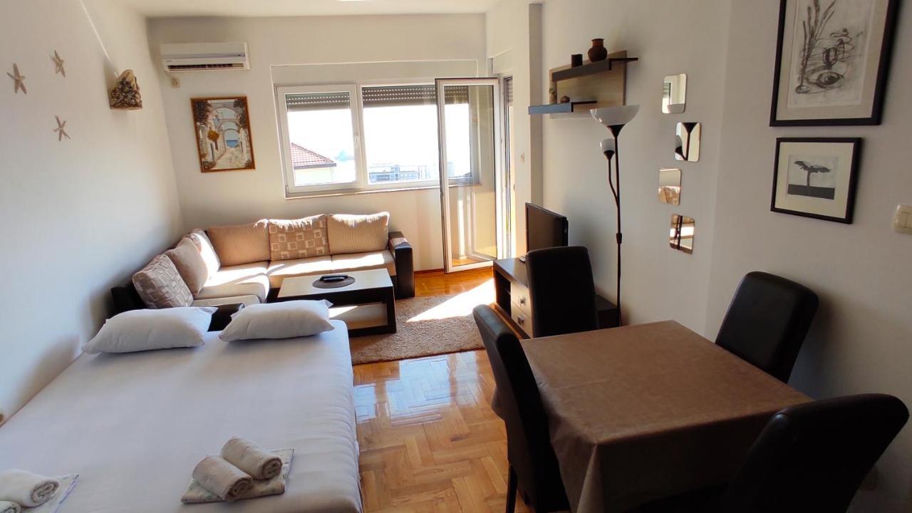 Rakocevic Apartments Petrovac Exterior foto