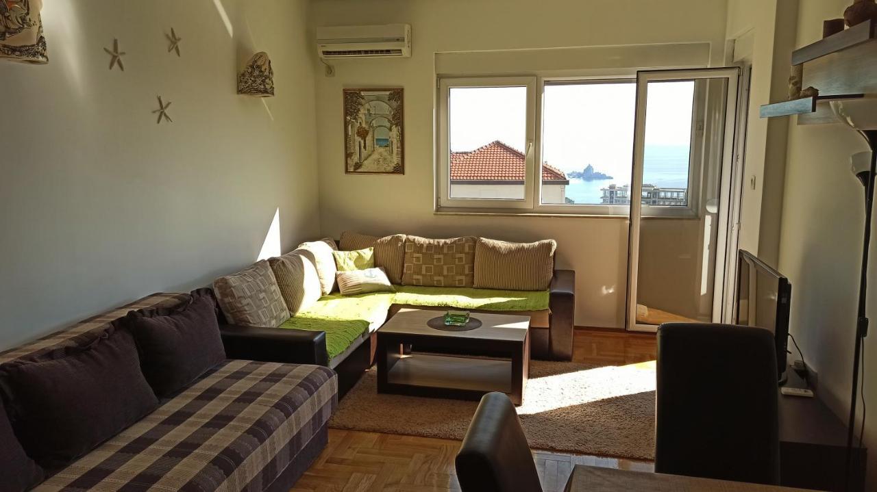 Rakocevic Apartments Petrovac Exterior foto
