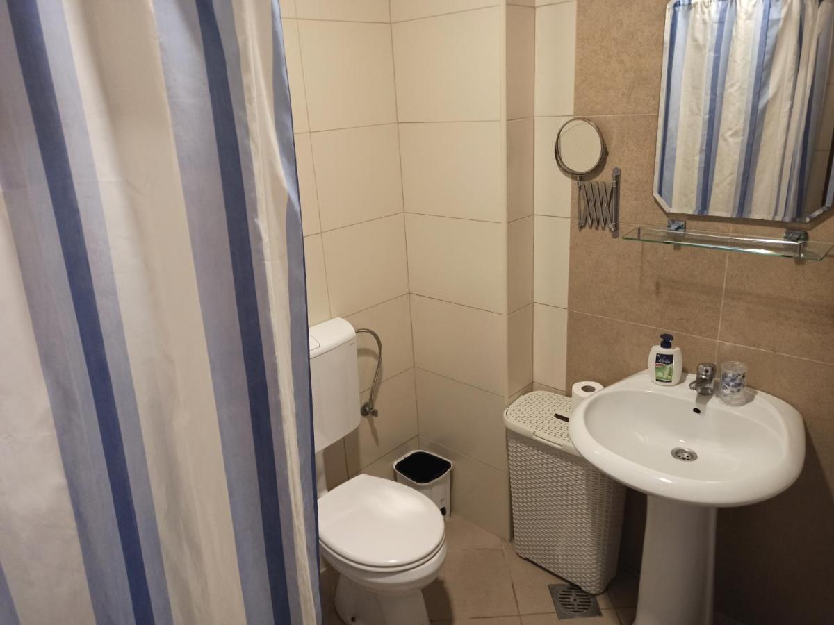 Rakocevic Apartments Petrovac Exterior foto