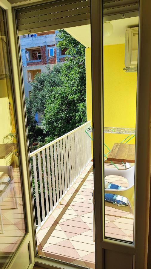 Rakocevic Apartments Petrovac Exterior foto